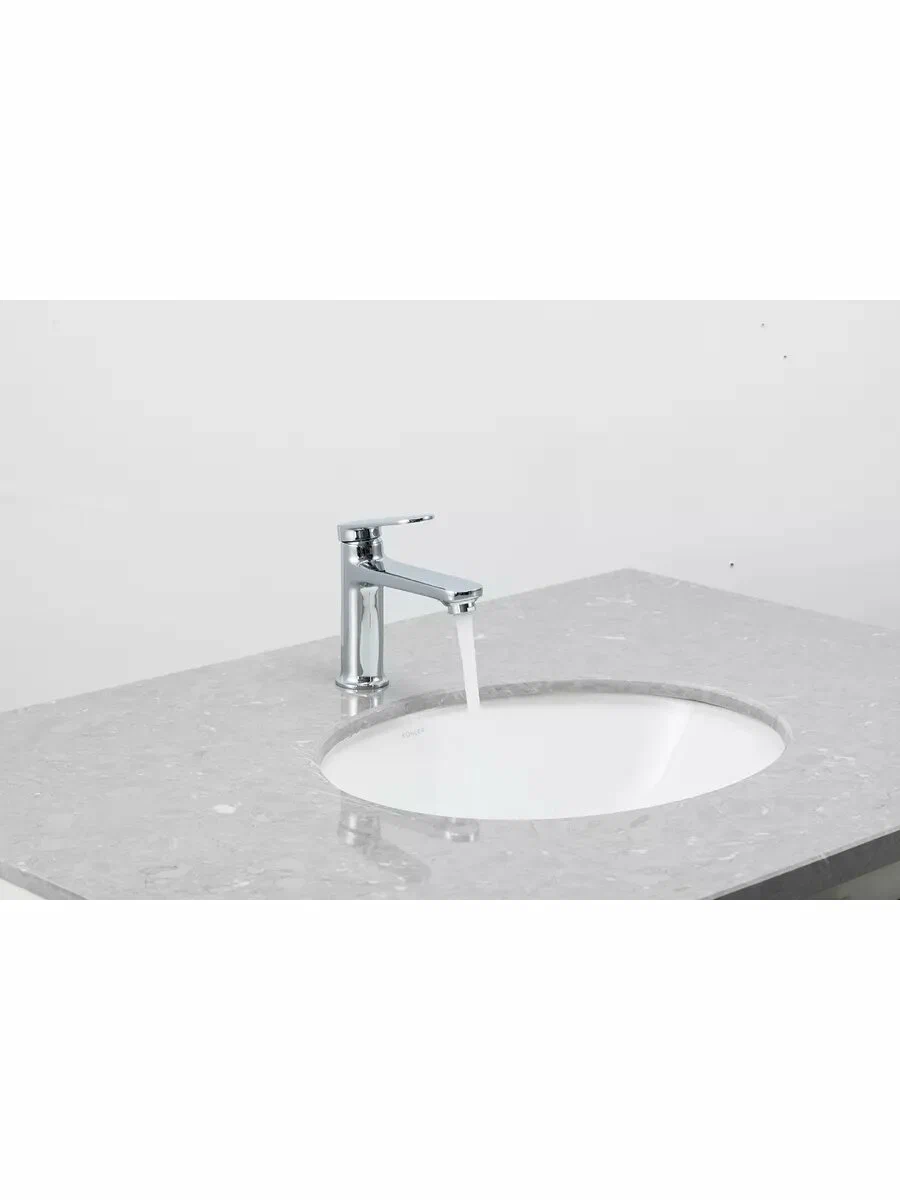 Смеситель для раковины Frap H85 F1085 хром