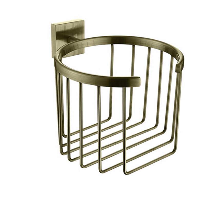 Держатель освежителя воздуха Kaise Canon Br KH-4312 бронза