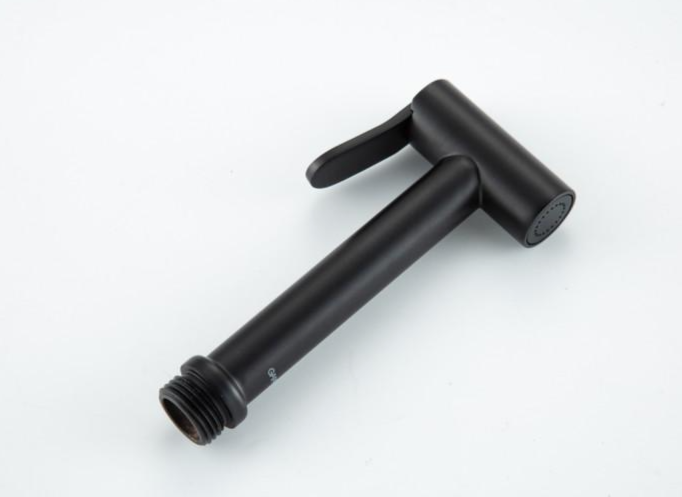 Гигиенический душ встраиваемый Gappo G10-6 G7210-6 черный