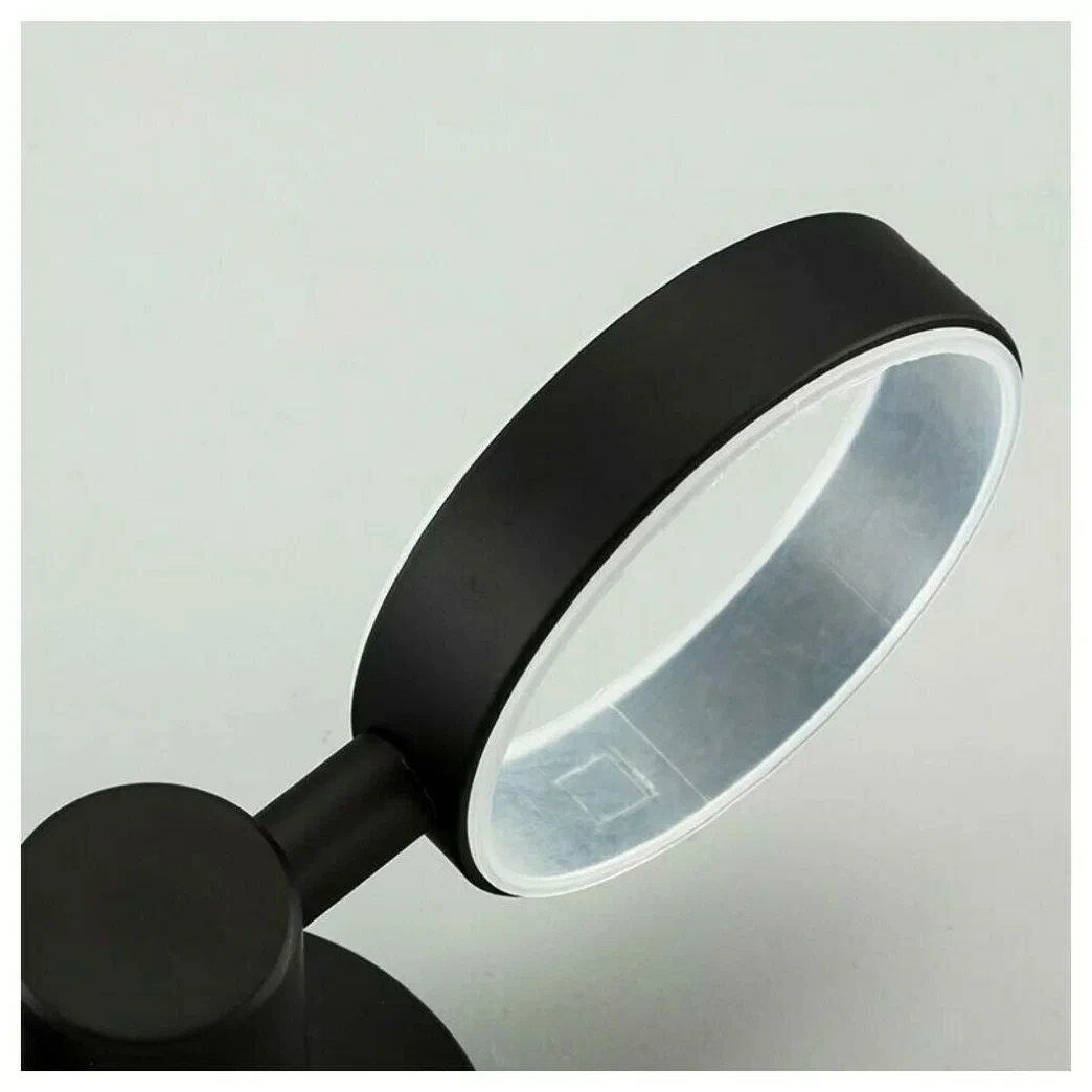 Черный ершик настенный Frap F30210