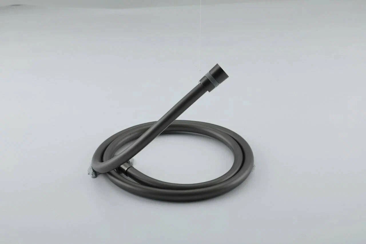 Шланг для душа 150 см Gappo G47-9 оружейная сталь