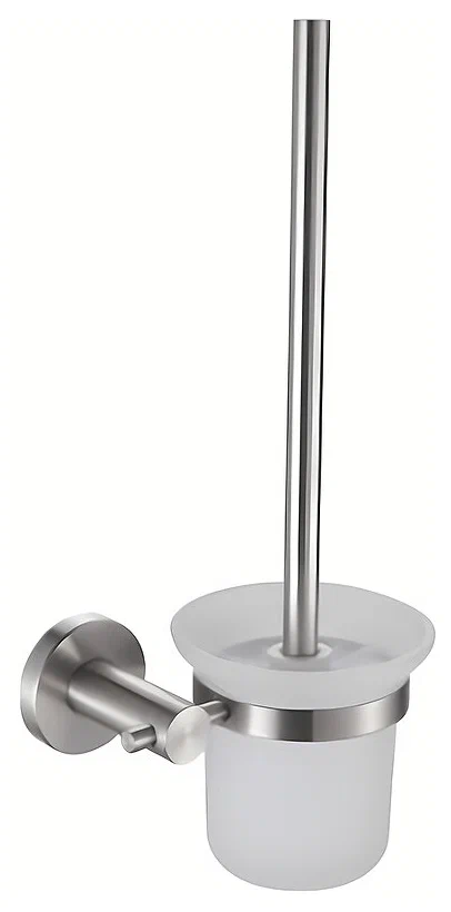 Ершик настенный Frap F30110 Сатин