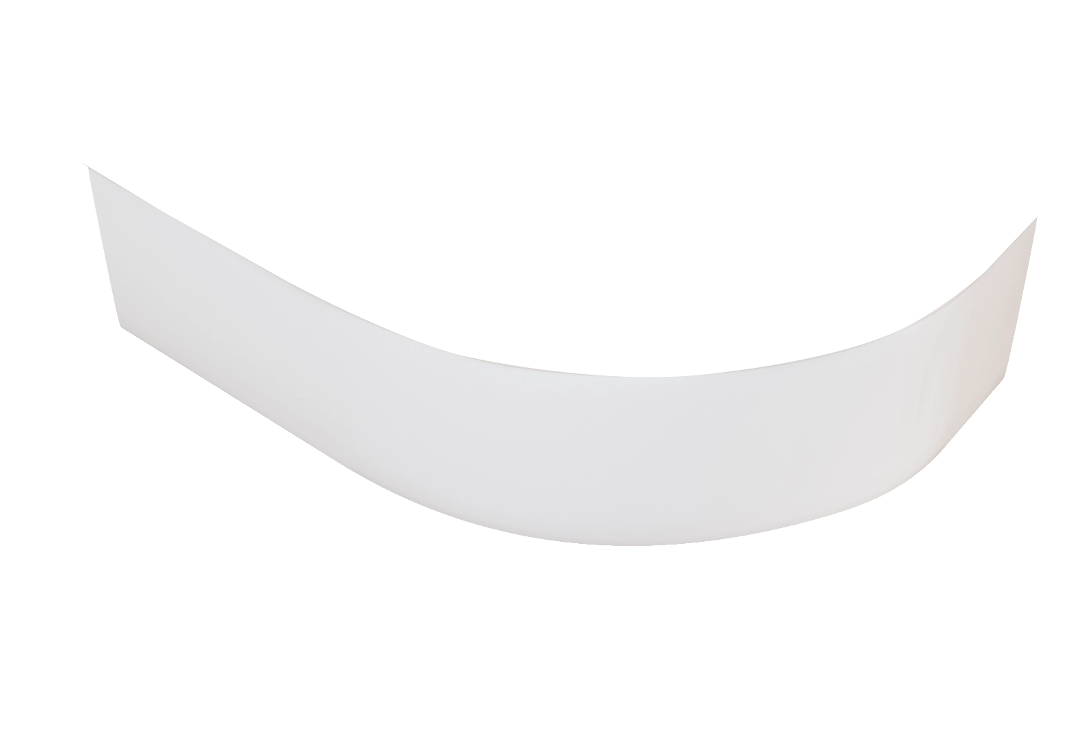 Фронтальная панель Flat для ванны Marka One Aura 160*105 R/L