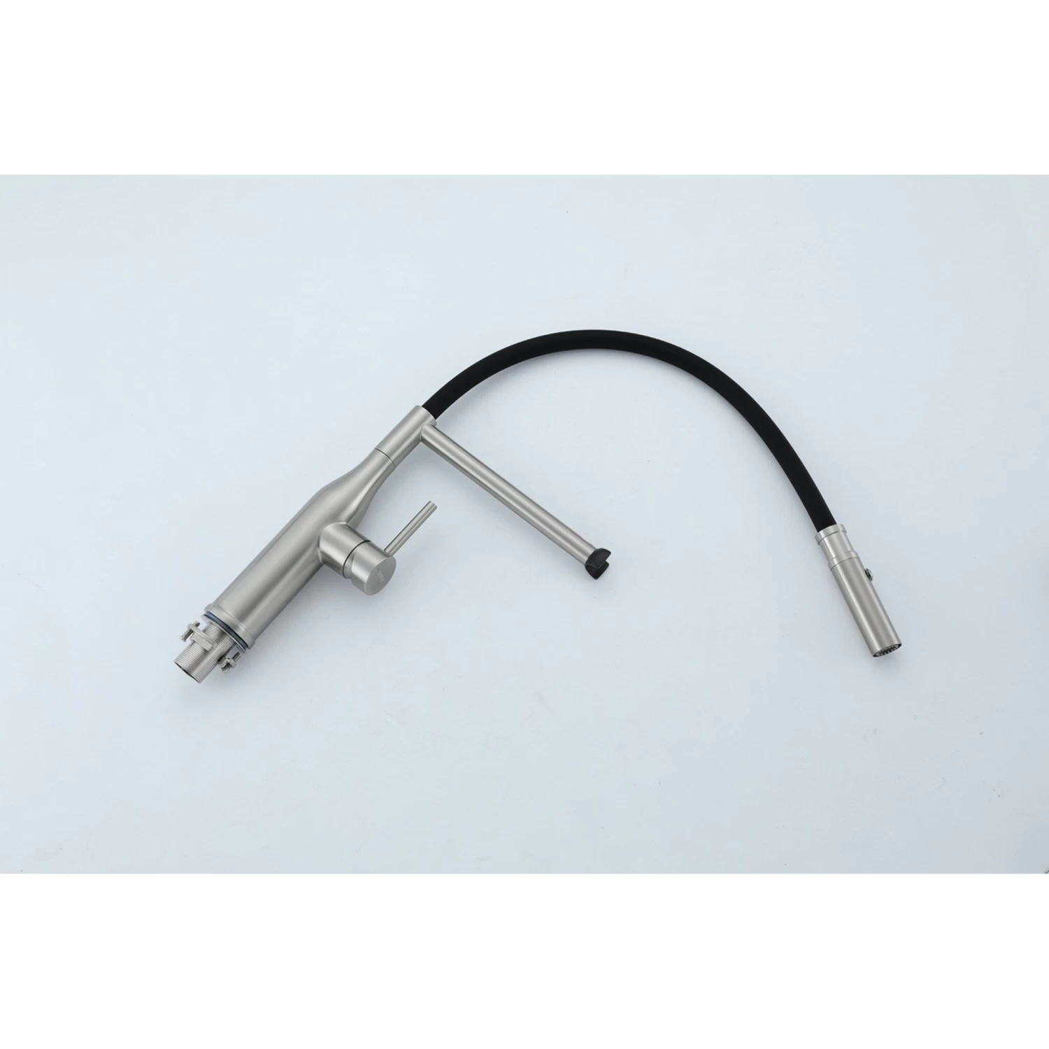 Смеситель для кухни Gappo G4098-25 сатин