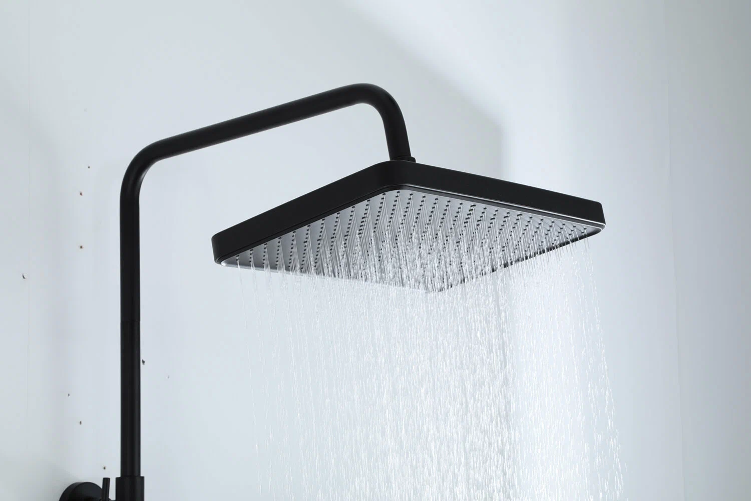 Душевая система Frap H84-6 F2484-6 черный