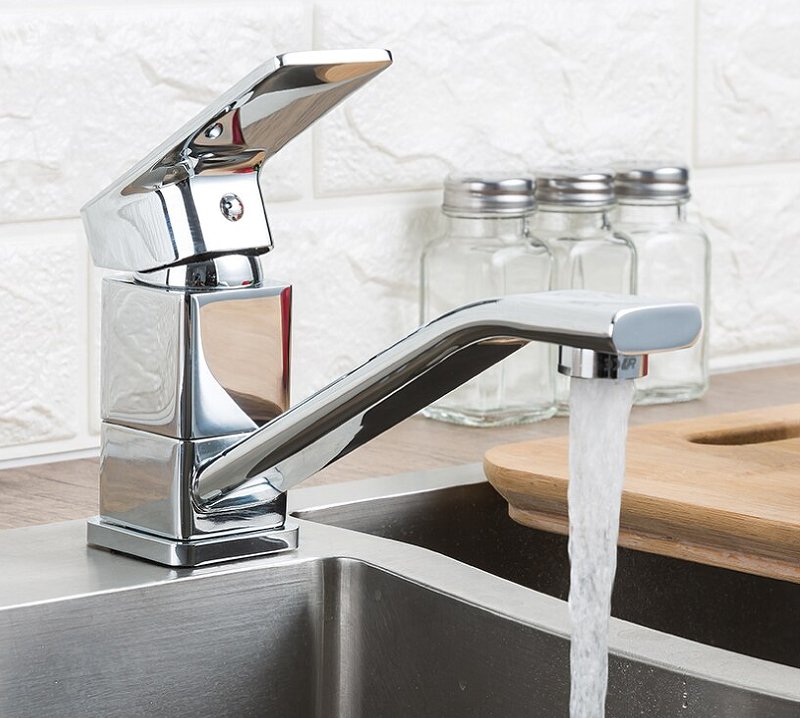 Смеситель для раковины Frap H46 F4546