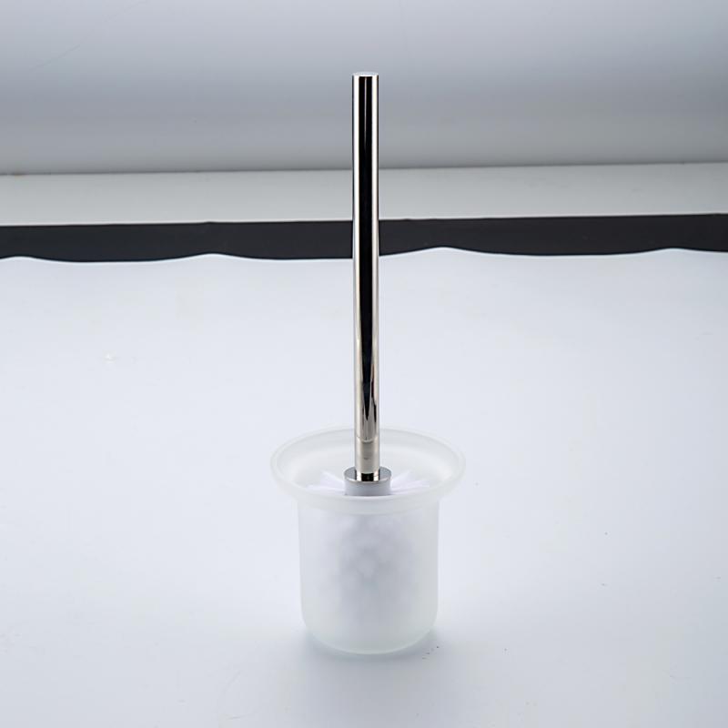 Настенный ершик Gappo G309-8 G30910-8 белый-хром