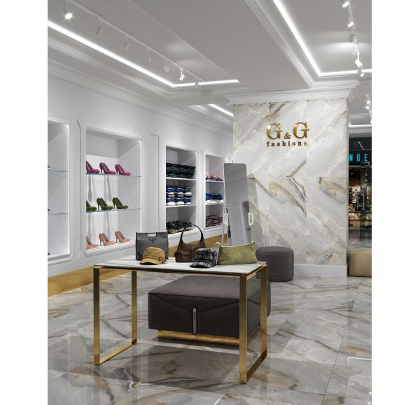 Cube Ceramica Royal Onyx Grey