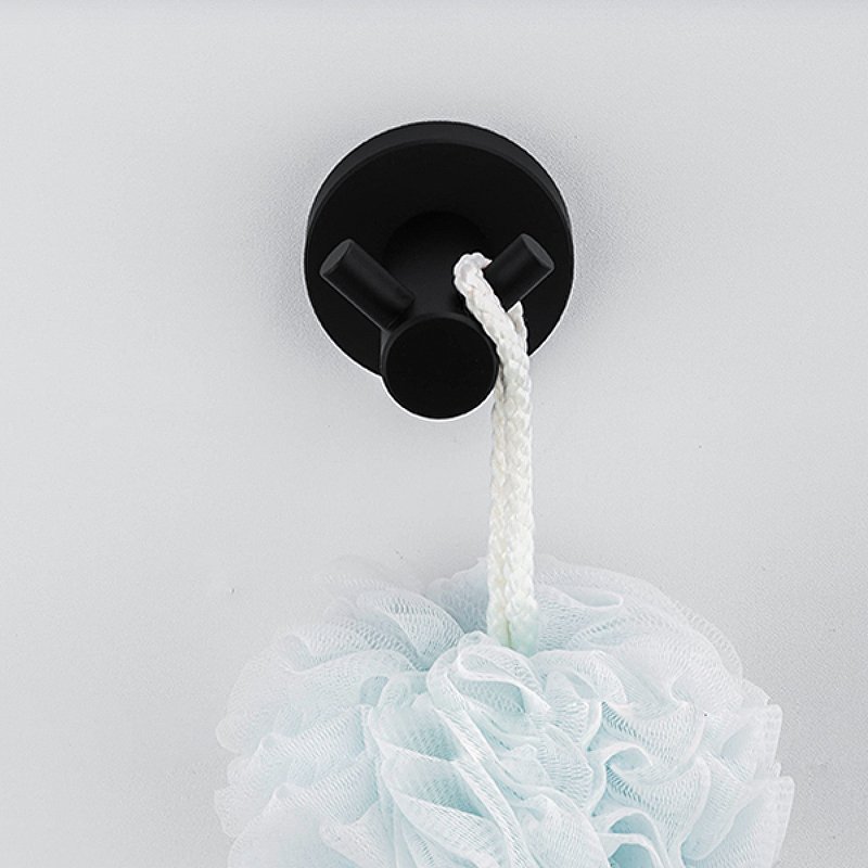 Двойной крючок для полотенец Frap F302 F30205-2