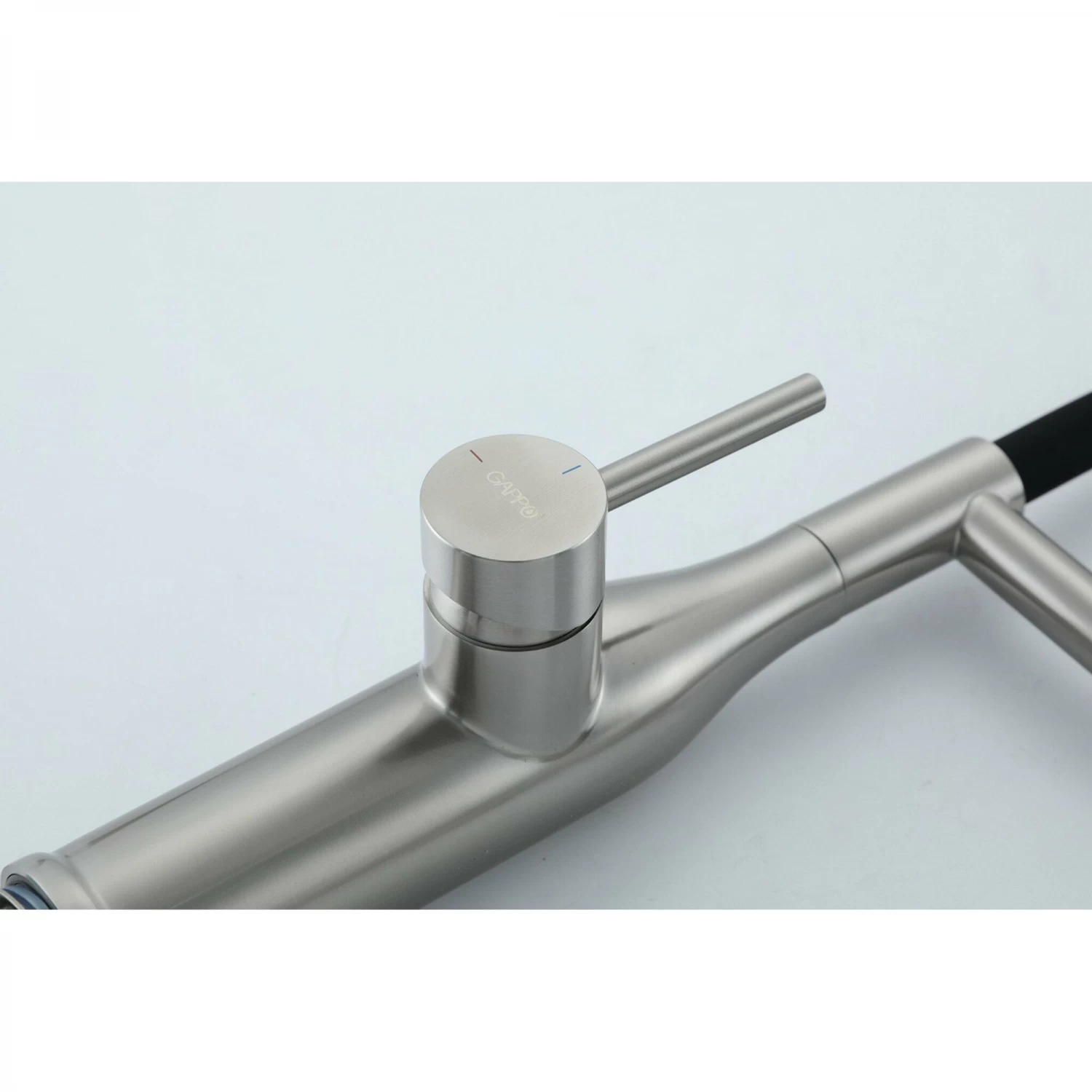 Смеситель для кухни Gappo G4098-25 сатин