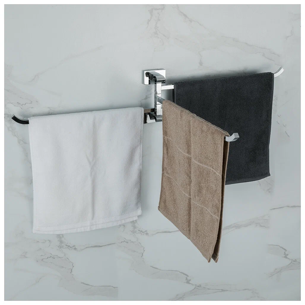 Полотенцедержатель поворотный Gappo G07 G0713