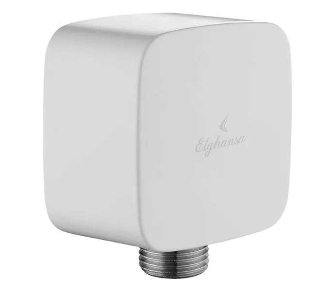 Встраиваемый гигиенический душ Elghansa Berkshire 34Q0743-White (Set-57) белый