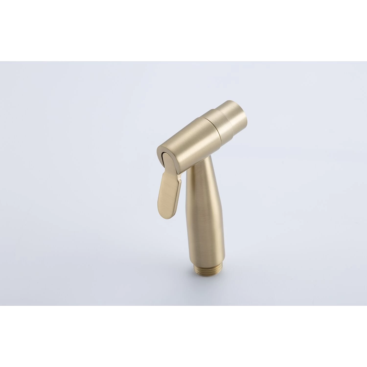 Гигиенический душ встраиваемый Gappo G06-3 G7206-3 золотой сатин