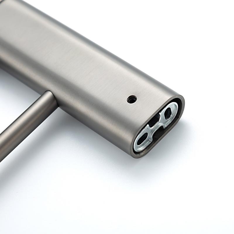 Полотенцедержатель 2-й Gappo G309-9 G30909-9 оружейная сталь