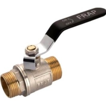 Кран с ручкой Frap F203.04 FR203 1/2