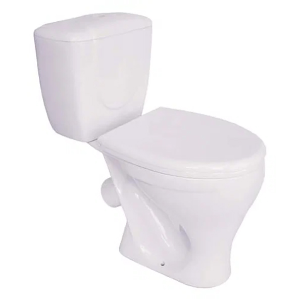 Унитаз-компакт Gesso Луна 2 косой выпуск