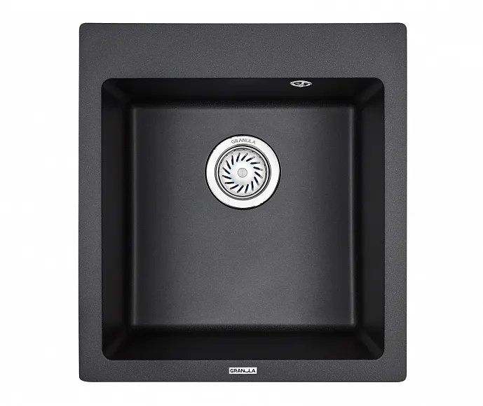 Кухонная мойка Granula GR-4651 Черный