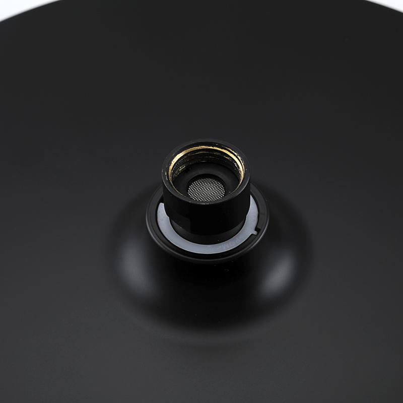 Тропическая лейка Gappo G006-25 черный