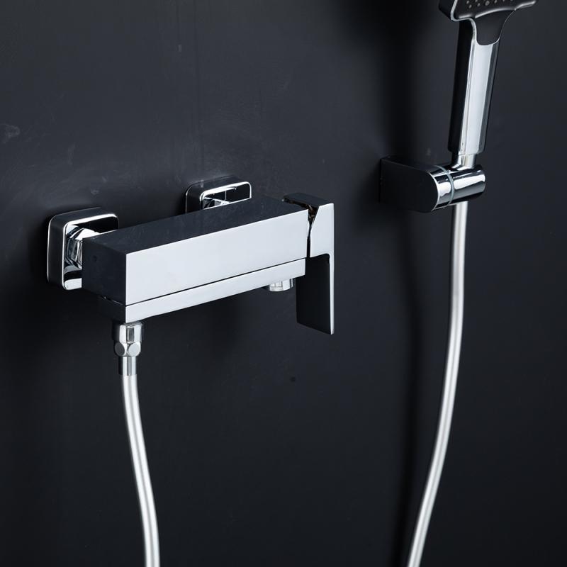 Смеситель для ванны Frap H91 F3291 хром