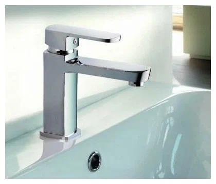 Смеситель для раковины Frap F1073 хром