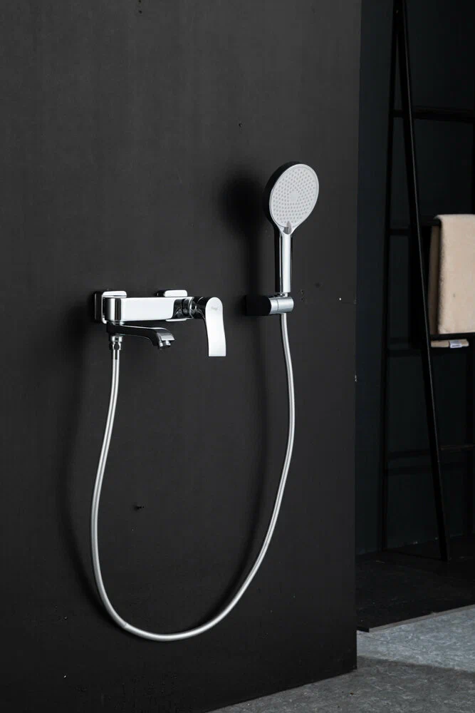 Смеситель для ванны Frap H75 F3275 хром