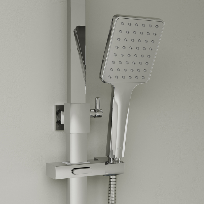 Душевая система Iddis Bild BILSB1Fi06 хром