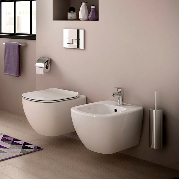 Подвесное биде Sole Pandora 2