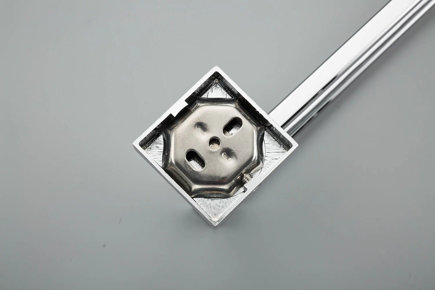 Полотенцедержатель 2-й Gappo G38 G3809 хром