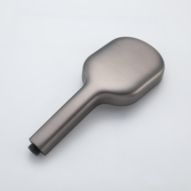 Смеситель для ванны Gappo G10-9 G3210-9 оружейная сталь