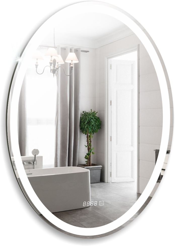 Зеркало с подсветкой Silver Mirrors Италия 57х77