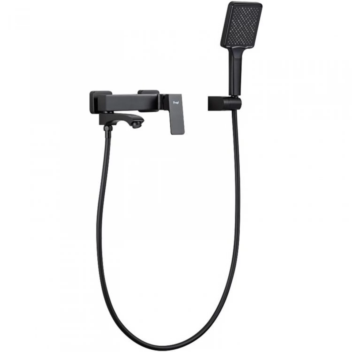Смеситель для ванны Frap H76-6 F3276-6 черный