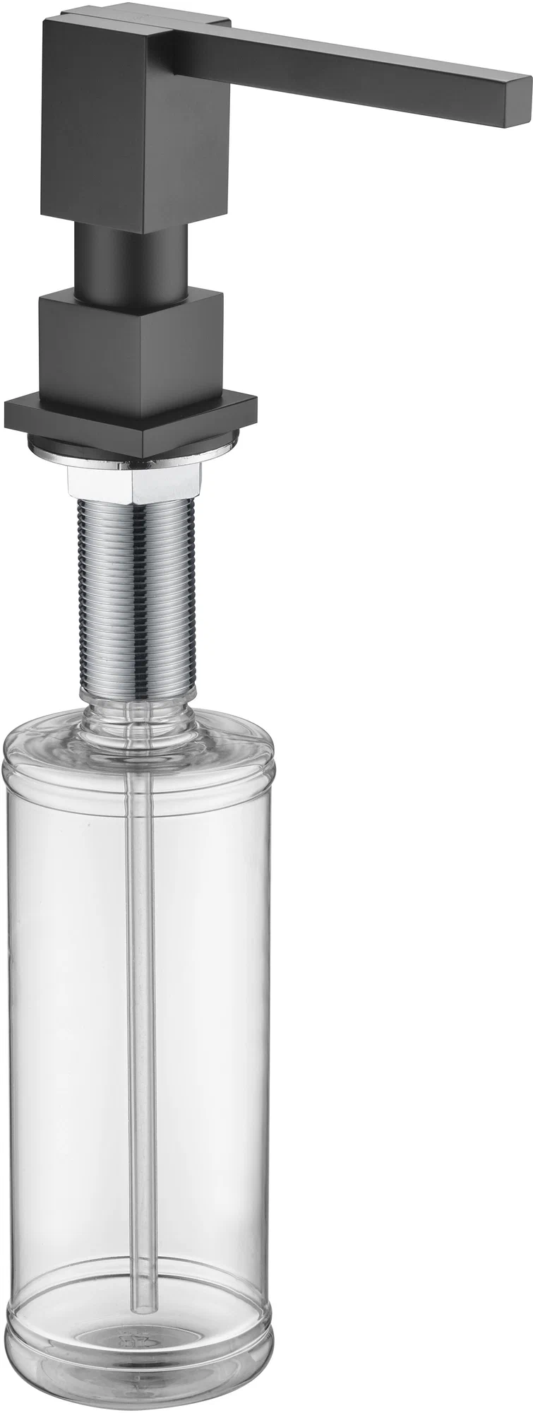 Дозатор жидкого мыла Gappo G404-1 черный