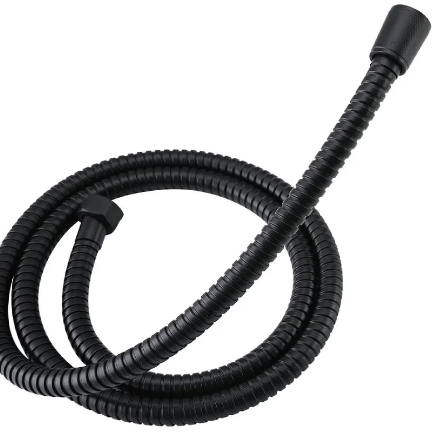 Шланг для душа 150 см Frap F46-6 черный