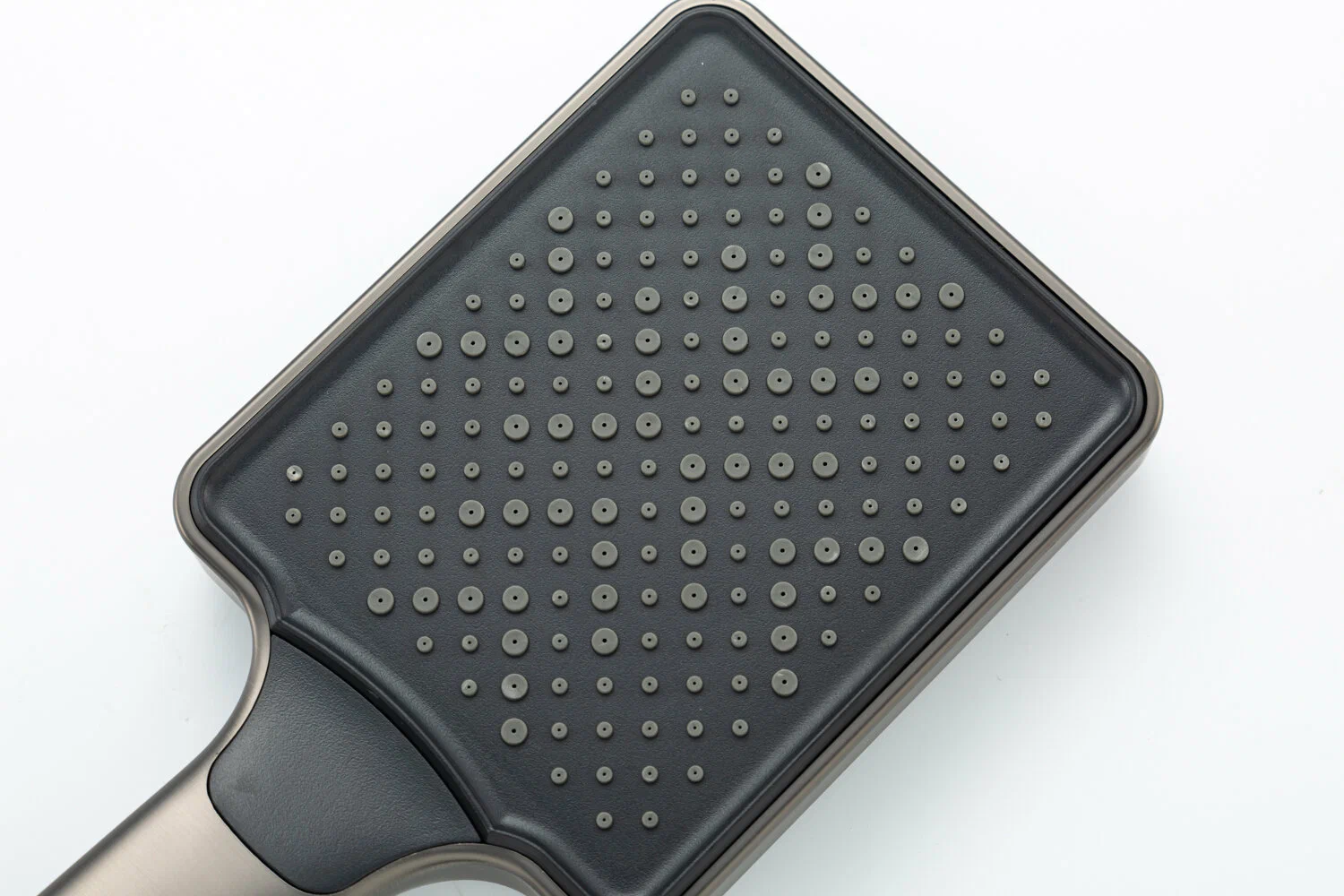 Смеситель для ванны Frap H76-9 F3276-9 оружейная сталь