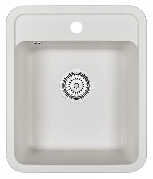 Кухонная мойка Granula Standart ST-4202 Белый