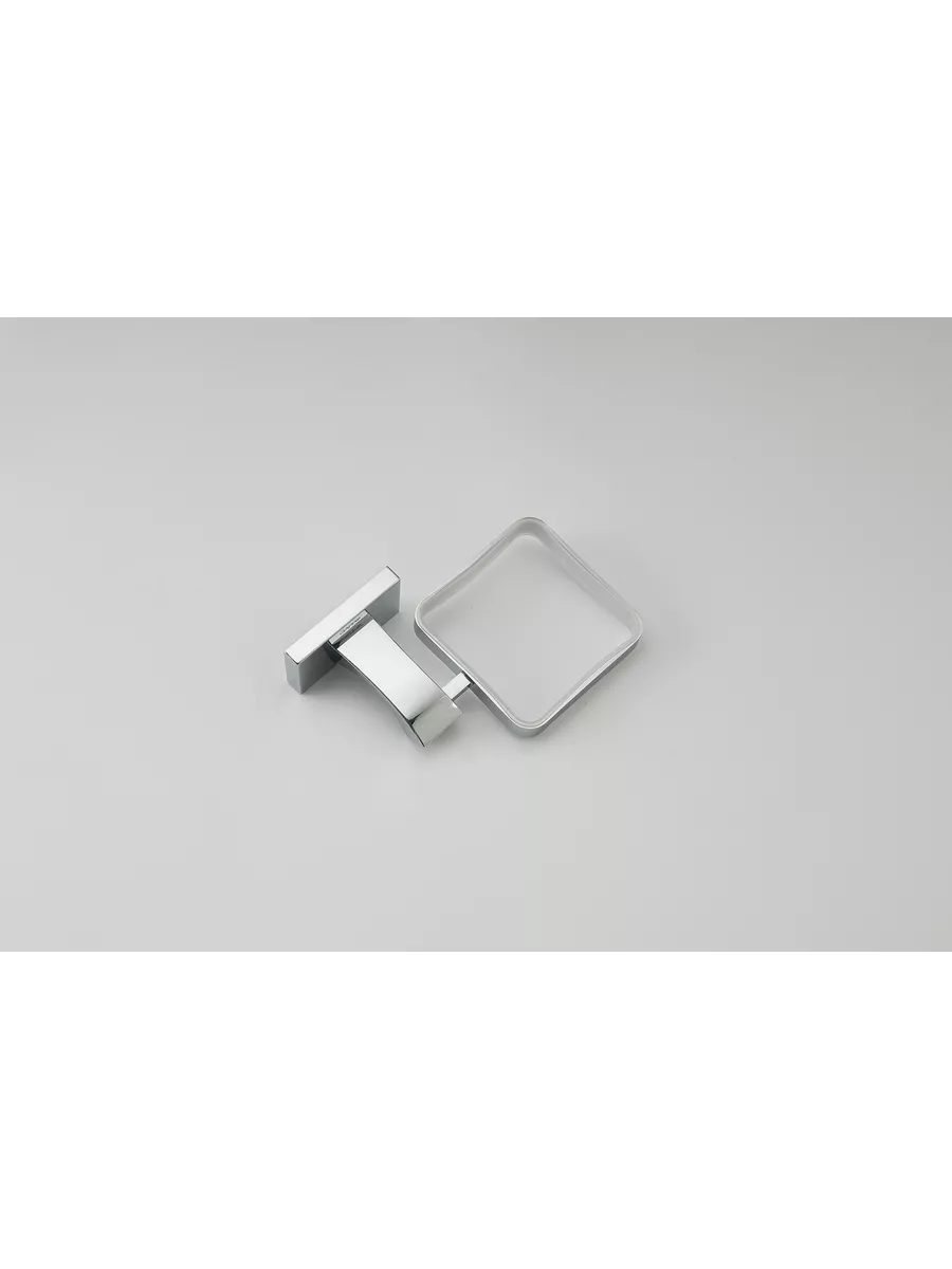 Настенный ершик Gappo G07 G0710 хром