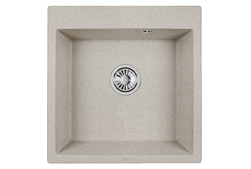 Кухонная мойка Granula GR-5102 Пирит