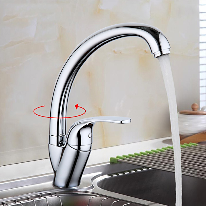 Смеситель для кухни Gappo G4135