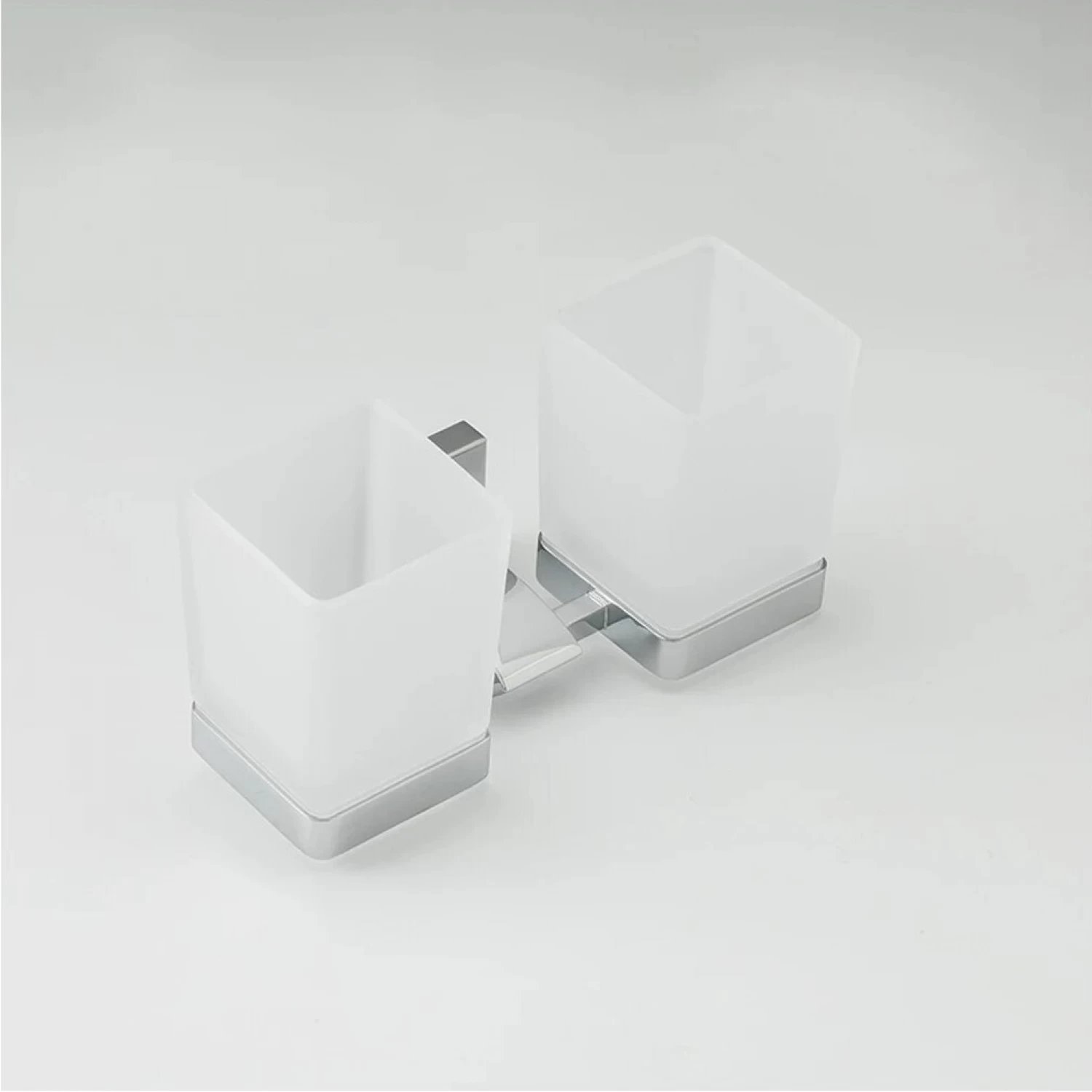 Стаканы для ванны Gappo G07 G0708 хром