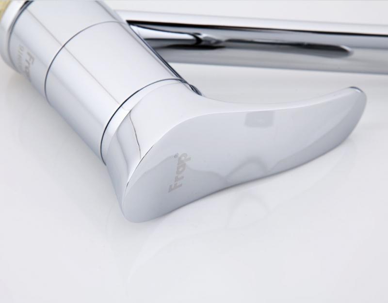 Смеситель для кухни Frap H01 F4901 хром