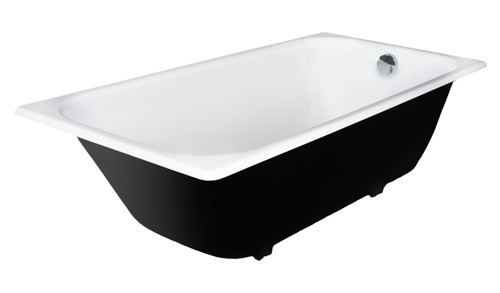 Чугунная ванна Wotte Start 160*75