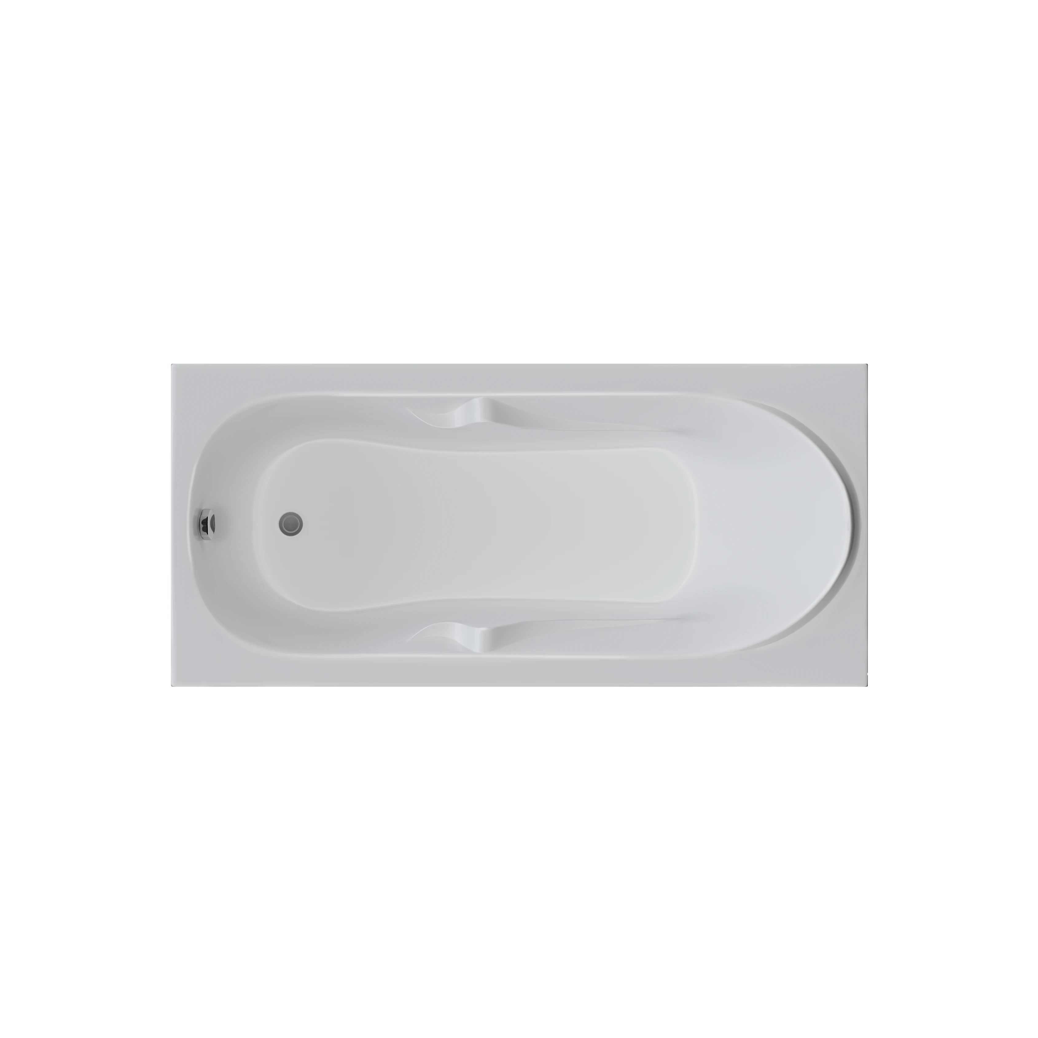 Акриловая ванна Marka One Vita 150*70