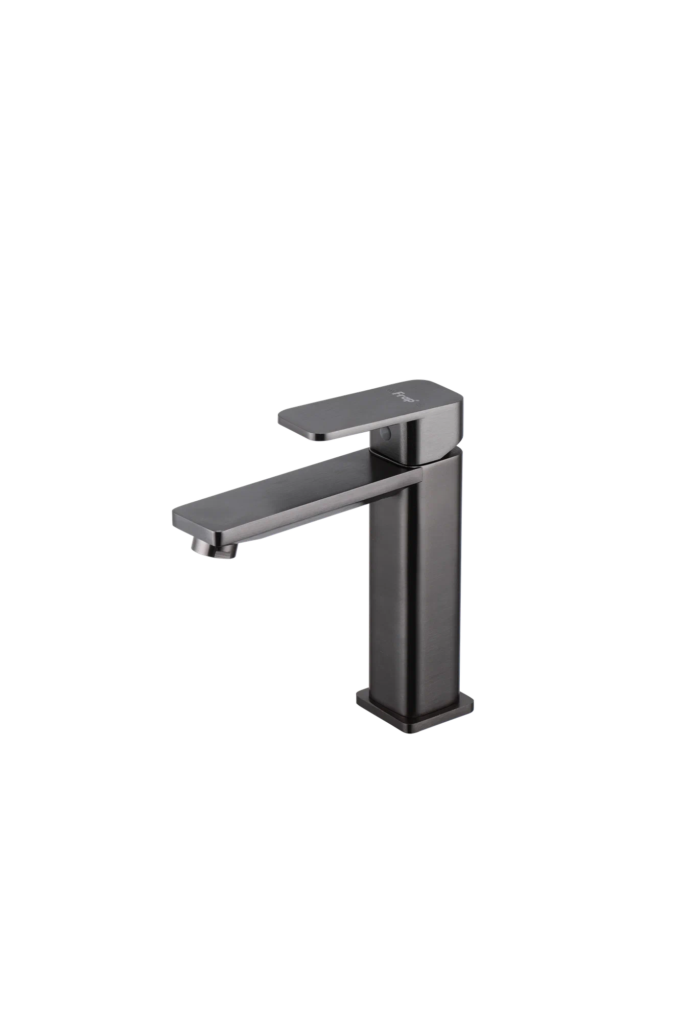 Смеситель для раковины Frap H202-9 F10202-9 оружейная сталь