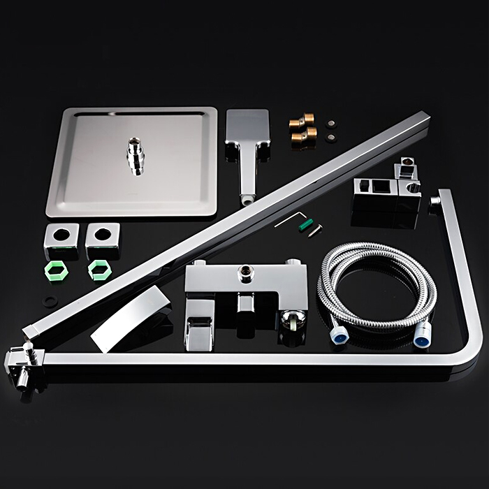 Душевая система Gappo Jacob G07 G2407-20