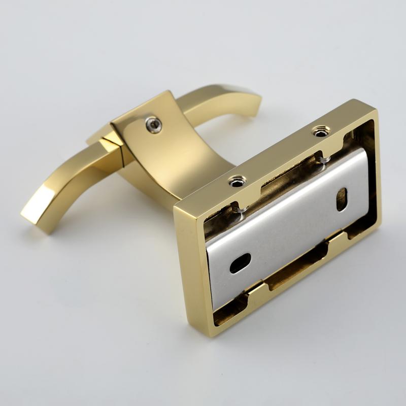 Крючок 2-й Gappo G07-3 G0705-23 золото