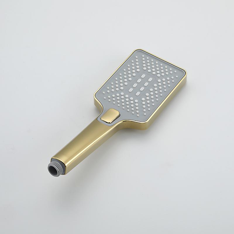 Душевая система Gappo G07-3 G2407-3 золото