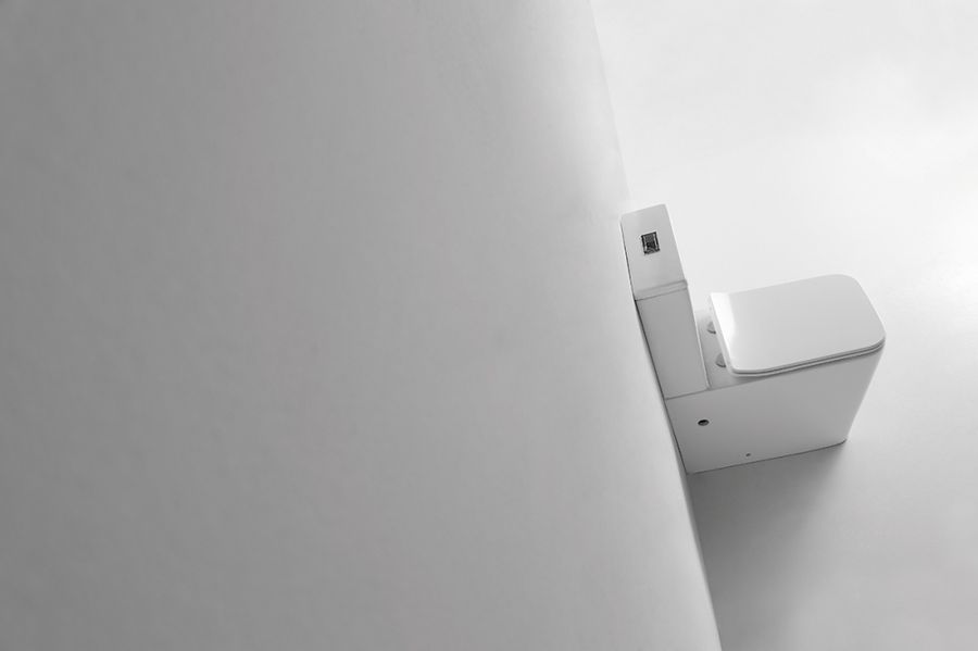 Унитаз-компакт напольный CeramaLux 2170