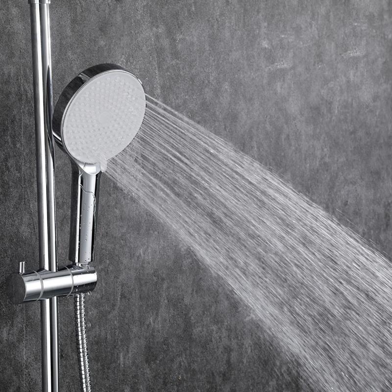 Душевая система Frap H75 F2475 хром