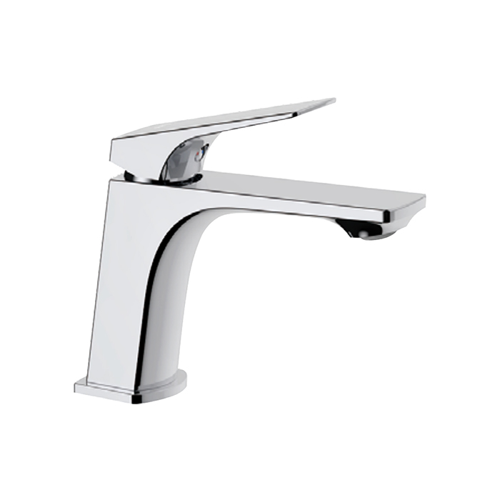 Смеситель для раковины Frap H87 F1087 хром