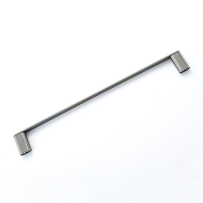 Полотенцедержатель Gappo G309-9 G30901-9 оружейная сталь